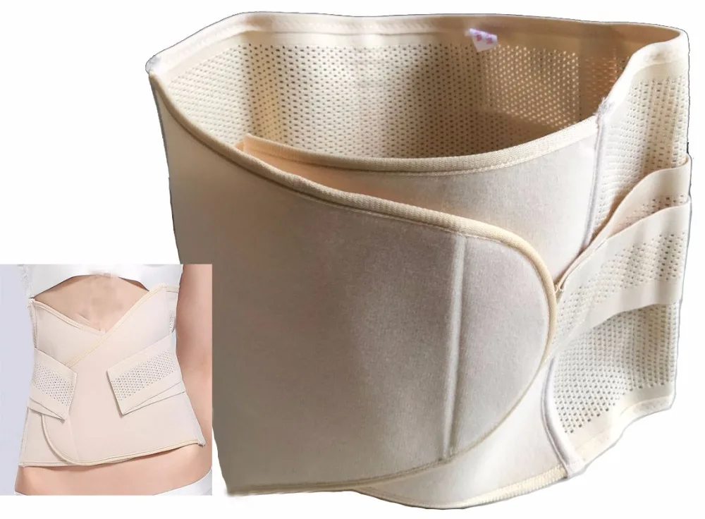 1pcs High Quality Postpartum Shaping Slimming Belt Corset Belly