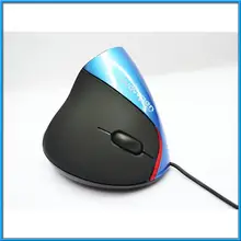 EastVita USB Проводная эргономичная мышь 1200 точек/дюйм портативная Мобильная оптическая Вертикальная мышь для ноутбука, ПК, ноутбука r20