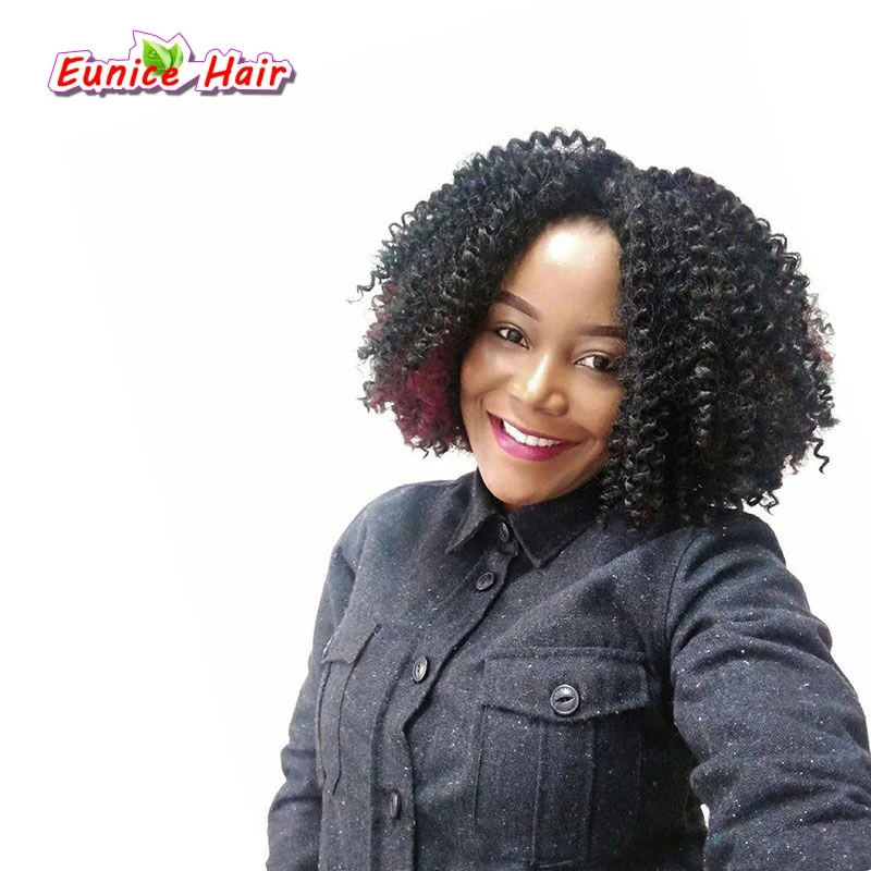 230g Pack Freetress Deep Wave Jerry Curly Best Synthetic Hair