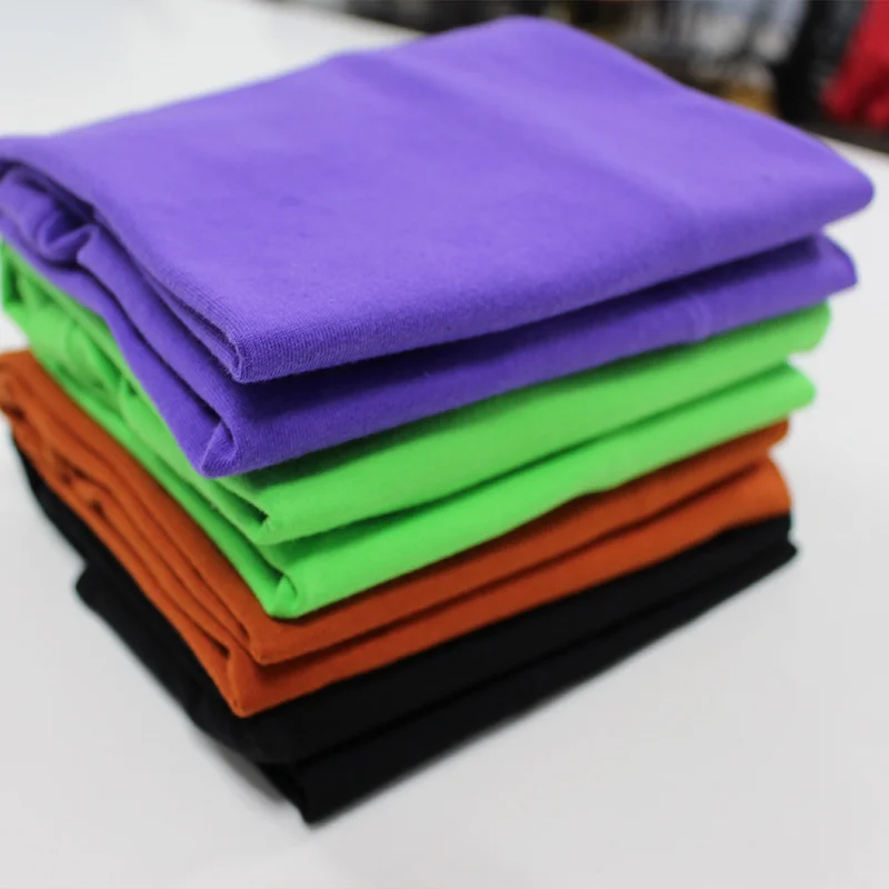 

100% Cotton Short Sleeves O-Neck Womens T-Shirt Plus Size 3XL Solid Pockets Casual TShirts For Women 2019 Summer Tops Female