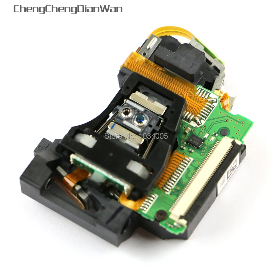 ChengChengDianWan Высококачественная оригинальная Лазерная линза для ps3 slim KES450A 6 шт./лот |