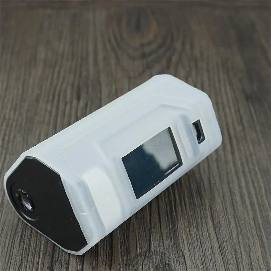 Силиконовый чехол для Wismec Luxotic DF 200W Mod Box текстурный защитный аксессуаров оболочка