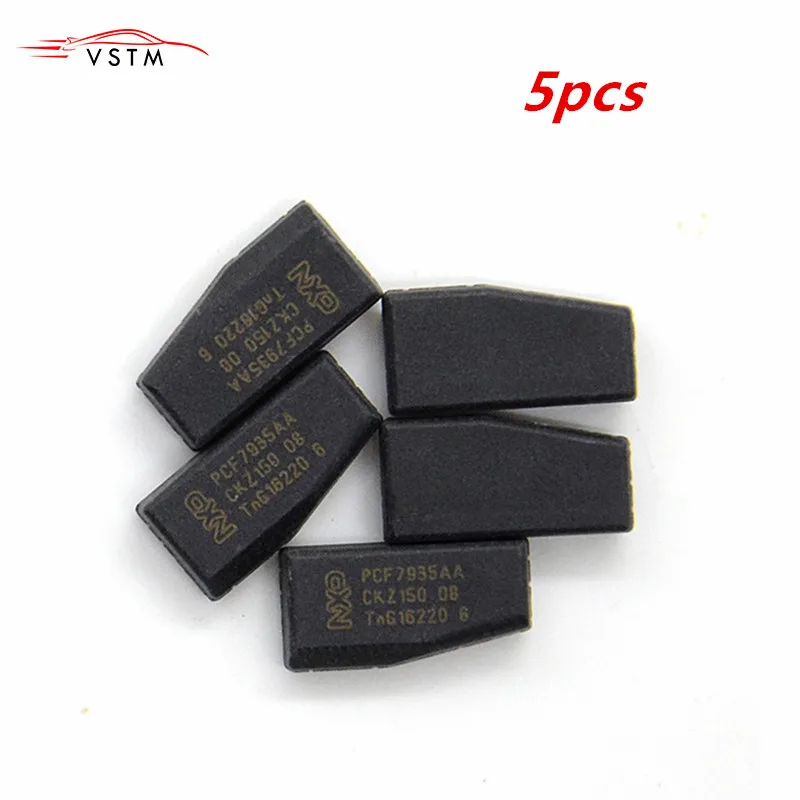 Горячая продажа PCF7935AS PCF7935AA чипы транспондера 7935 могут совпадать с CN900|Датчик