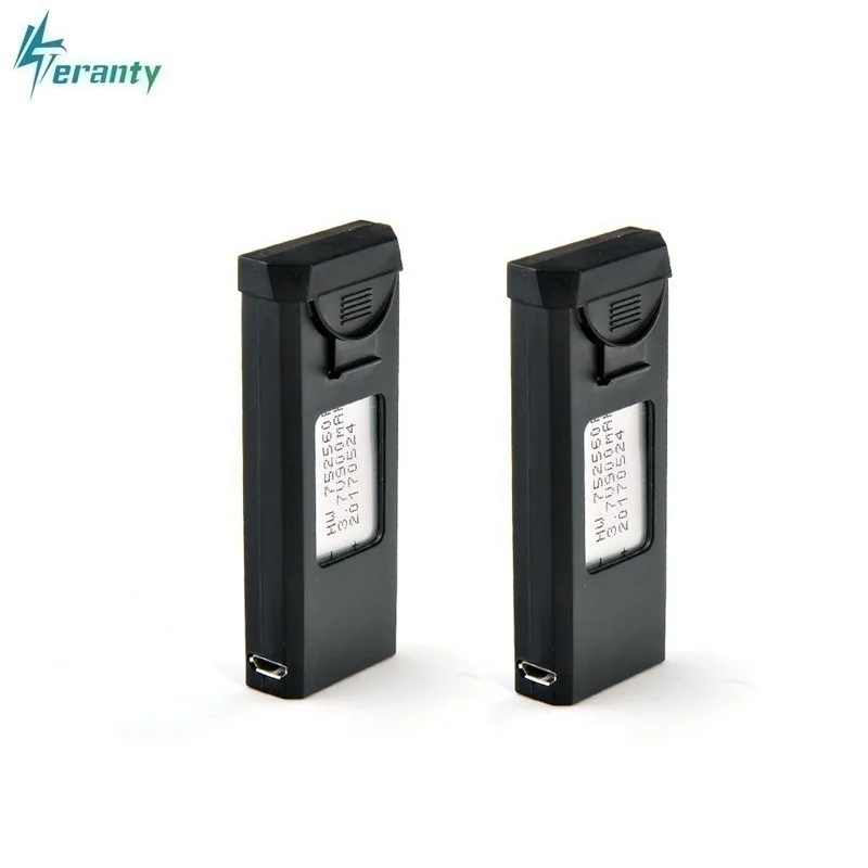 Для VISUO Оригинал 3 7 V 900mAh 30C Lipo Bettery для XS809 XS809W XS809HW xs809s батарея 752560p Горячая
