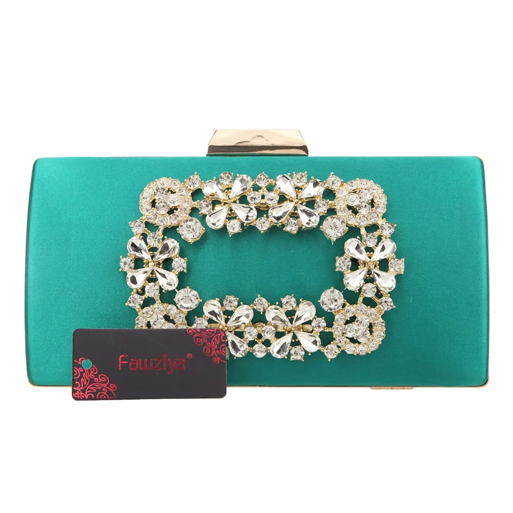 E1843-Fawziya-Evening Purses-Green (8)