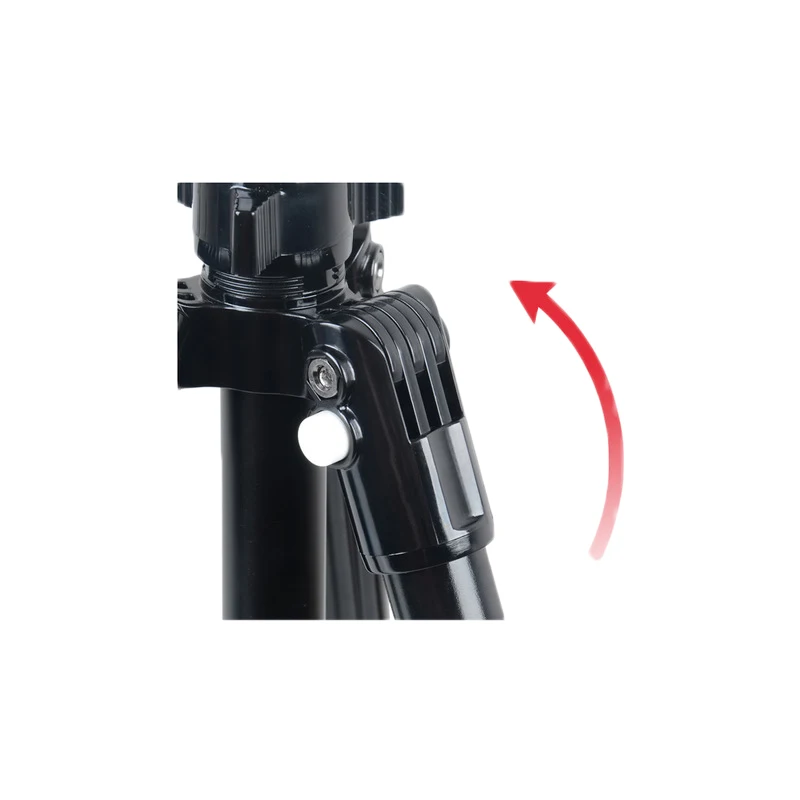 Mamen Профессиональный складной штатив-Трипод для камеры SLR DSLR портативный мини-Трипод Макросъемка Штатив для осветительного прибора