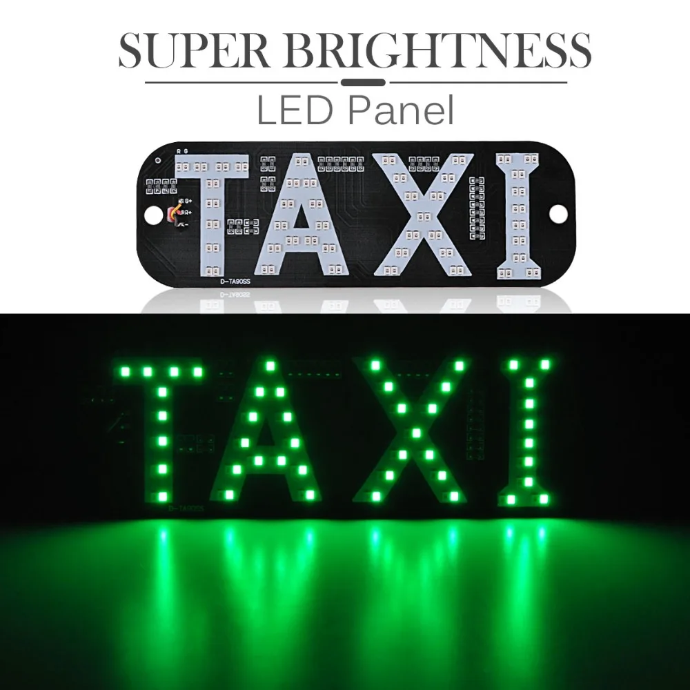 taxi led light (6)