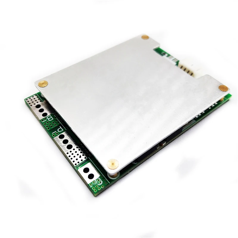 

12V circuit board 18650 lithium battery circuit management system 50A high current bms 12.6V protection board 3S lithium ion b