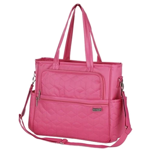 

insular Baby Stroller Diaper Bag Waterproof Brand Handbags for Moms Nappy Bags with Accessories