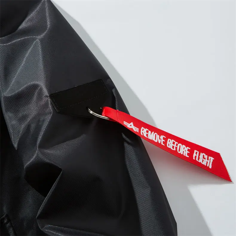 5XL Mens Jacket Spring Autumn Bomber Jacket Coat Male Classic City Pilot Air Jacket Stand Collar Fashion Style 2019 Brand MuLS 07