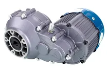 750 w Dc 48 v motor sin escobillas, motor de la bicicleta eléctrica, BLDC, diferencial de engranaje del motor, BM1814W-12B