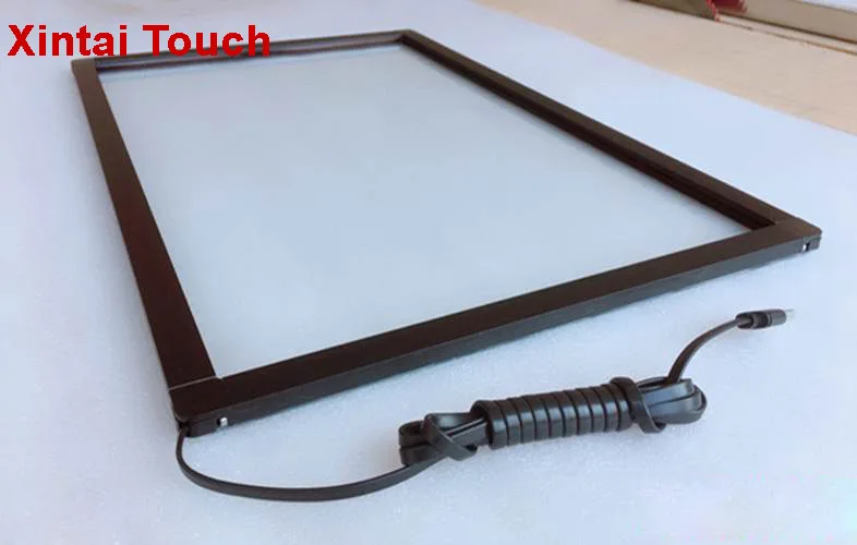 24 inch infrared touch screen 10 points touch panel ir touch frame without glass