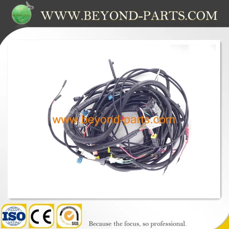 Запасные части для экскаватора внешний провод кабели|cable harness|cable wire harnesscable c |