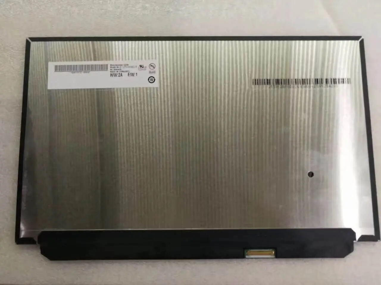 12.5"FHD LED LCD Screen B125HAN02.2 For Lenovo thinkpad X260 1920X1080