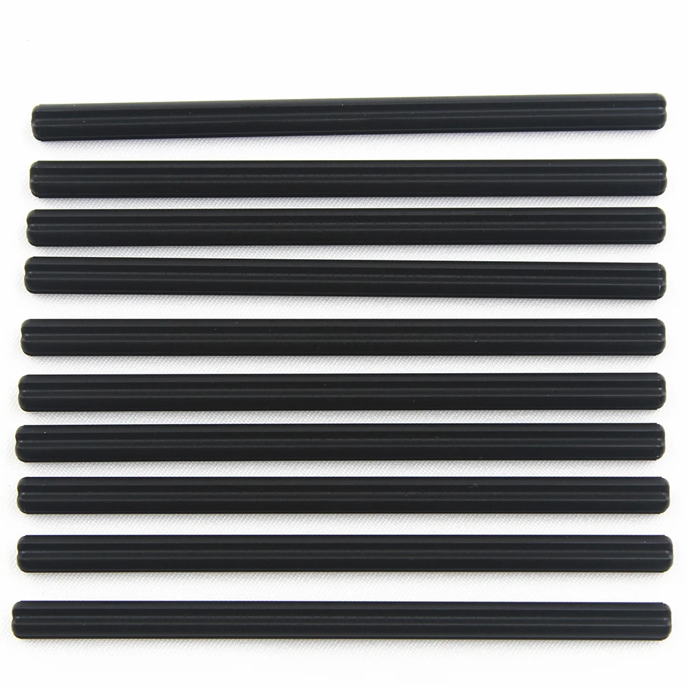 Building Blocks Bulk Technic Parts 10pcs CROSS AXLE 10M compatible with lego for kids boys toy MOC373726