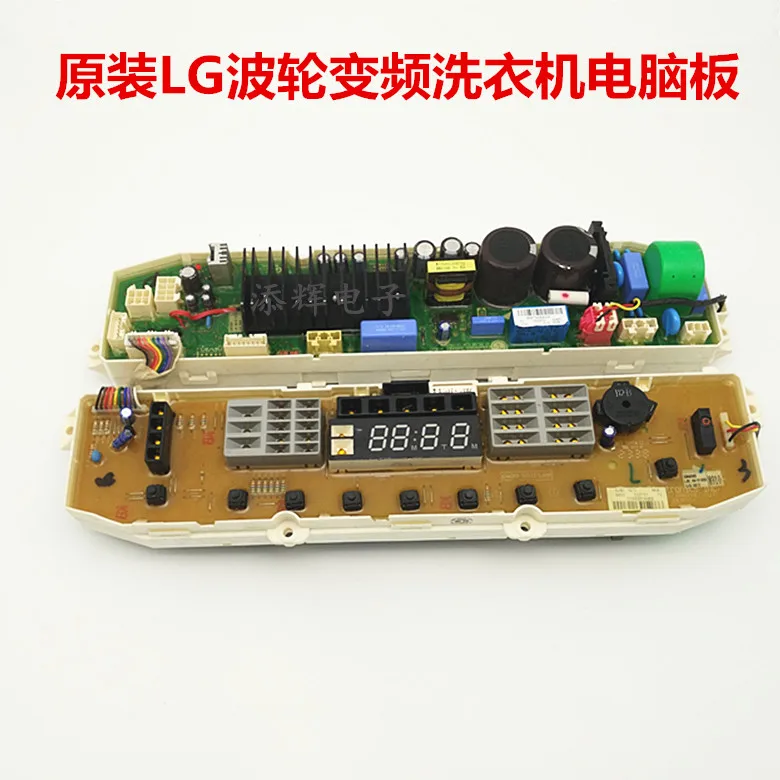

Original 90% new high quality Original LG original inverter washing machine computer board WT-D102SG T85FS3FD