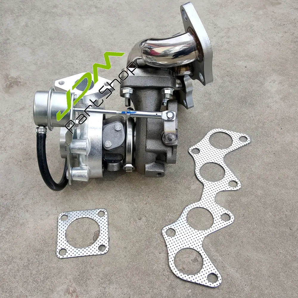 Турбокомпрессор CT9 для Toyota Starlet GT Avensis Liteace EP82 EP85 EP91 4E FTE 1.3L|manifold|upgrademanifold exhaust |