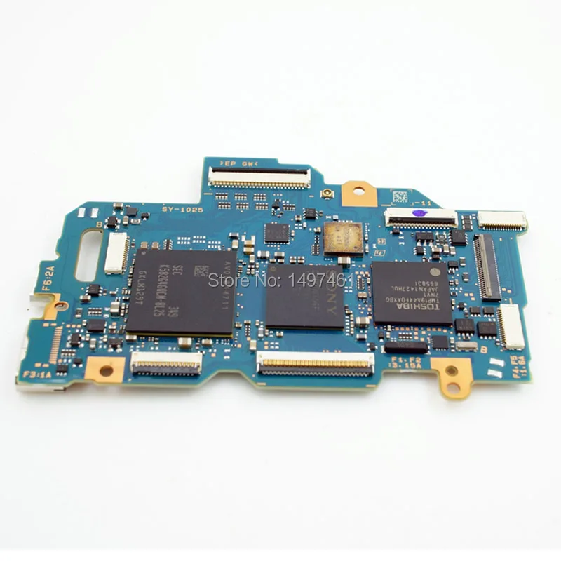  Neue hauptplatine motherboard PCB ersatzteile für Sony NEX-5R NEX5R kamera