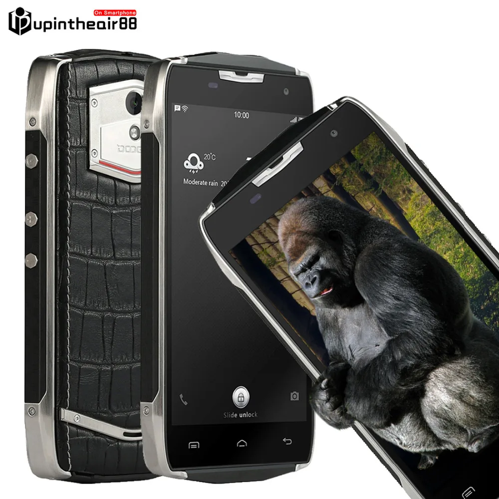 Phone Waterproof Phones Android popular android waterproof phones buy cheap doogee t5 lite 4g lte mobile phone 2gb ram16gb rom 6 0 mtk6735
