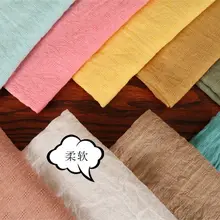 Японская мягкая жаккардовая ткань хлопок швейный материал для детской одежды и повседневной одежды тонкая дешевая ткань TJ0268