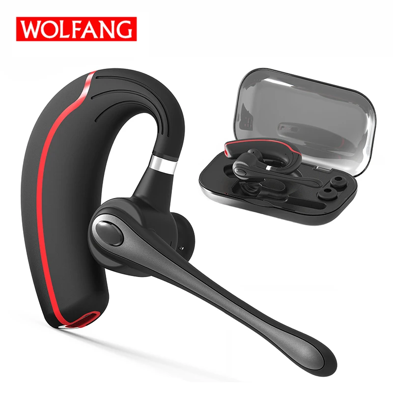 

Newest Business Wireless Bluetooth Headphones stereo HandsFree Noise reduction Bluetooth Headset Wireless Earphone with Boxes
