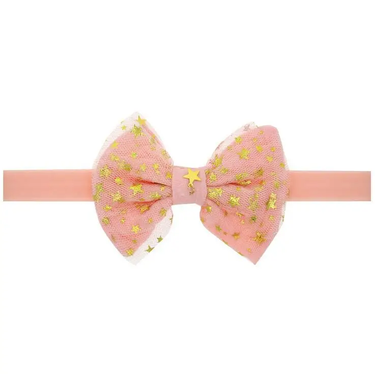 Star fabric Headband2