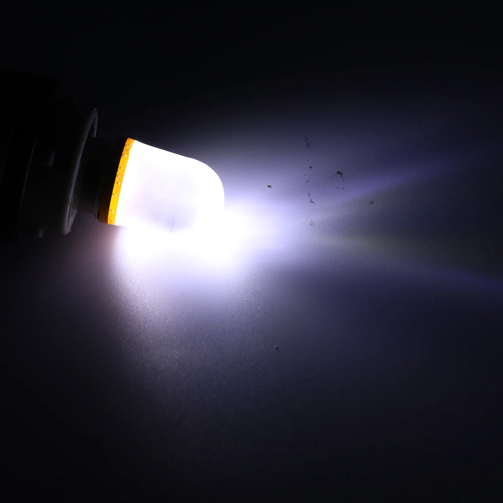 YSY white 1156 BA15S T20 7443 2835 9smd новые светодиодные светильник пы силиконовые