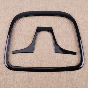 

beler Decoration Sticker Carbon Fiber Style Front Reading Light Lamp Cover Trim Fit For Jeep Cherokee 2014 2015 2016 2017 2018