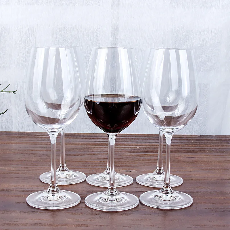 European Champagne Flutes Wine Glass Crystalline Luxury Wedding Party