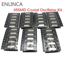 50 pieces Standard Clock Oscillators 50MHz 5V