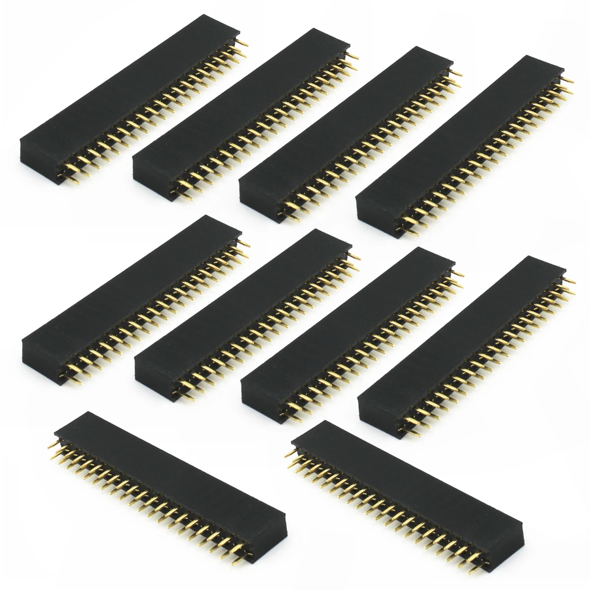 54 pin. Разъем шаг 2 мм. разъем шаг 3.5 мм. 40 pin header. pin header connector.