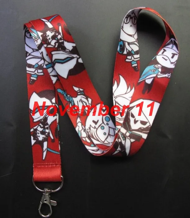 Lot 20Pcs Classic popular Japanese anime Mobile Cell Phone Lanyard Neck Straps Party Gifts SM148 | Украшения и аксессуары