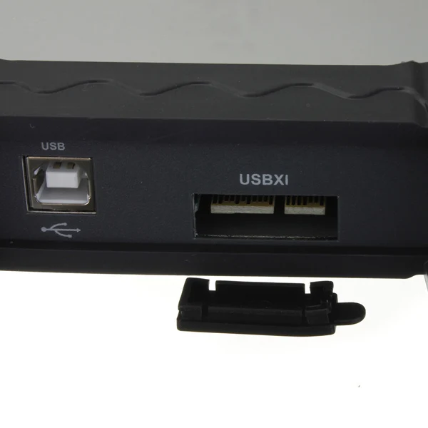 Jiguoor цифровой Dso Осциллограф 2 канала Виртуальный осциллограф PC USB разъем 6022BE ПК на основе USB