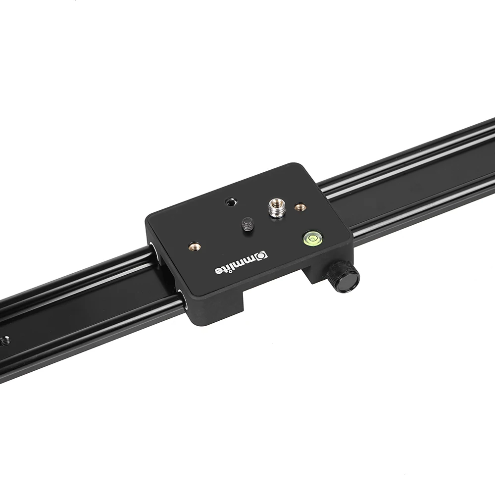 Andoer 60 см/2" раздвижная площадка видео трек слайдер Долли стабилизатор системы для DSLR камеры видеокамеры Аксессуары для фотостудии