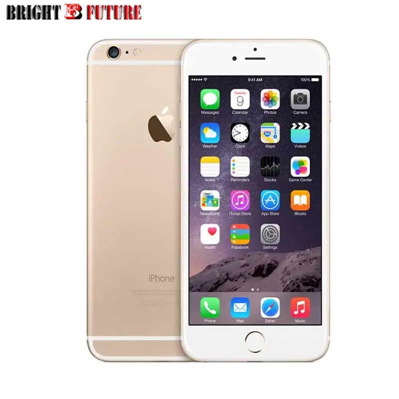 Aliexpress.com : Buy original Apple iPhone 6 Cellphones simfree 4.7 inch IOS 10 Dual Core phone