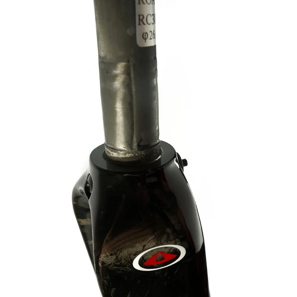 Вилка велосипедная TRIGON RC39 UD из углеродного волокна 700c 1 дюйм 25 4 мм|carbon fork|bike forkfork