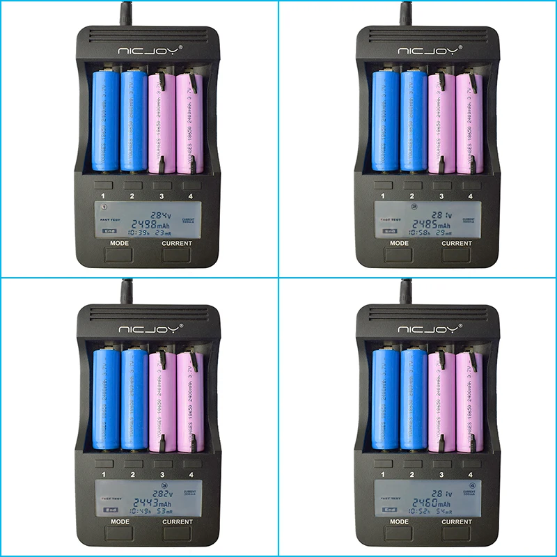 2pcs-Original-18650-li-ion-rechargeable-battery-3-7V-2400mAh-18650batteries-battery-free-shipping-18650-Rechargeable