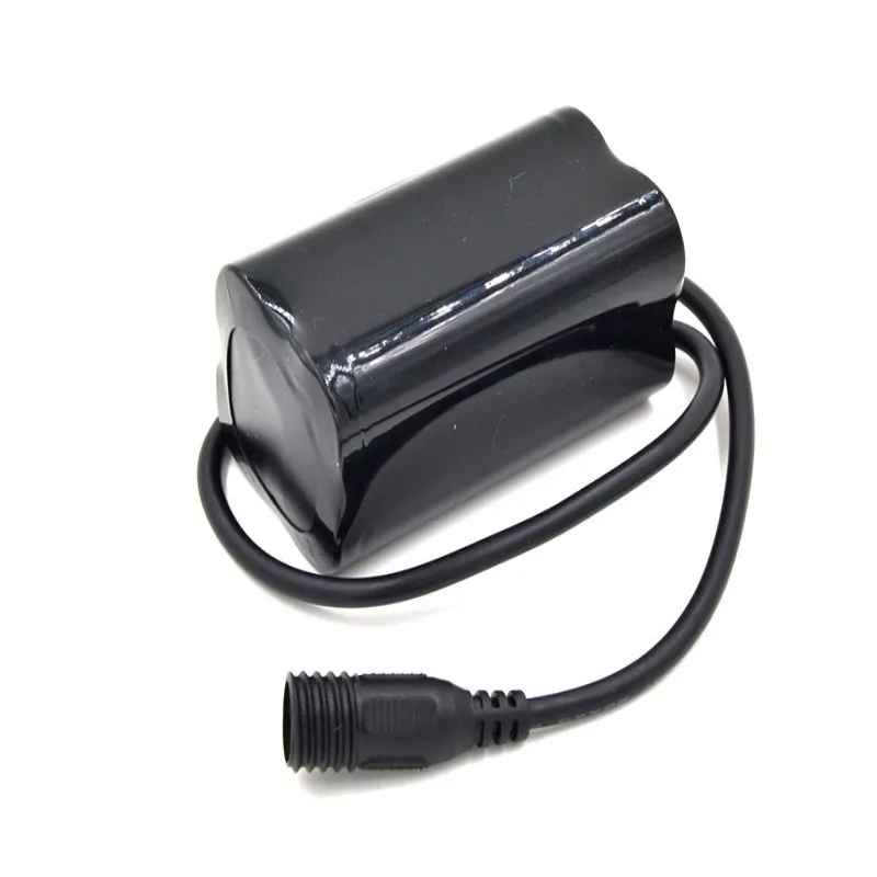 Sale WasaFire High Quality Bike Light 4x 18650 Battery Pack 8.4V For SolarStorm X2 X3 U2 T6 Lamps With Charger Outdoor Cycling Gift 4 Sale WasaFire High Quality Bike Light 4x 18650 Battery Pack 8.4V For SolarStorm X2 X3 U2 T6 Lamps With Charger Outdoor Cycling Gift 4