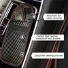 Anti-Theft Keyless Entry Car Key Cover RFID Signal Radiation Blocking Farady Bag Car Key Wallet ► Photo 3/6