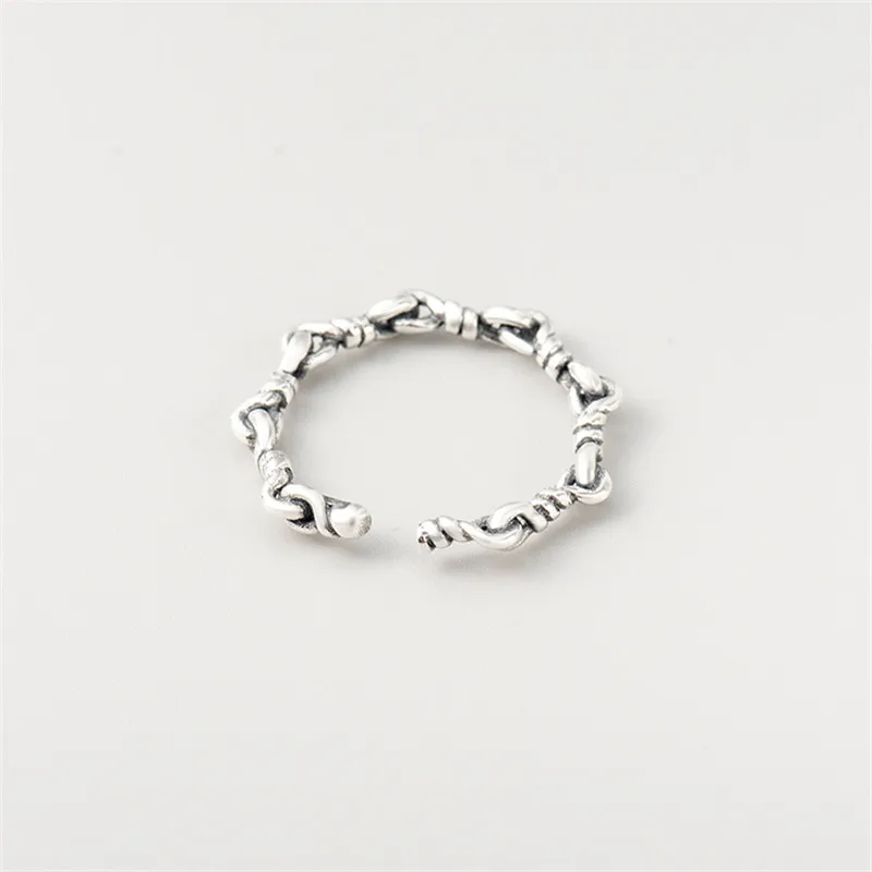 Silver Ring 3