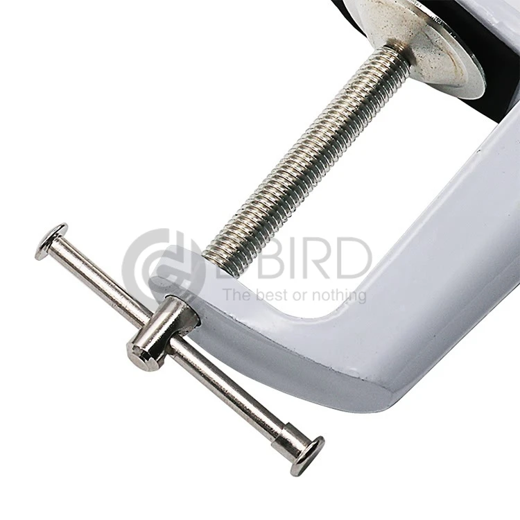 LED gooseneck Light Clips