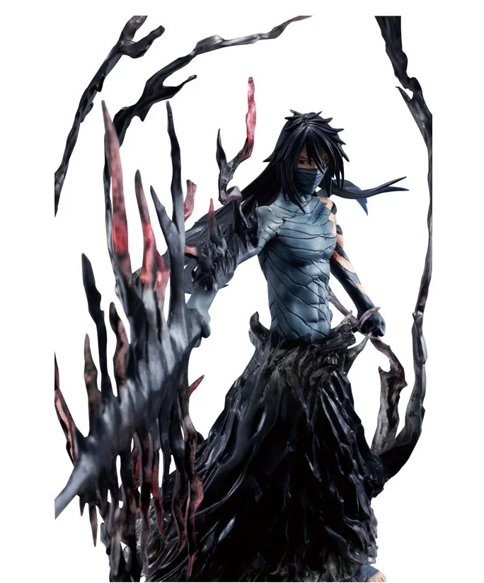 

Anime Cartoon Cool 7" Bleach Figure Kurosaki Ichigo PVC Action Figure Brinquedos Collection Juguetes Model Doll Christmas Gifts