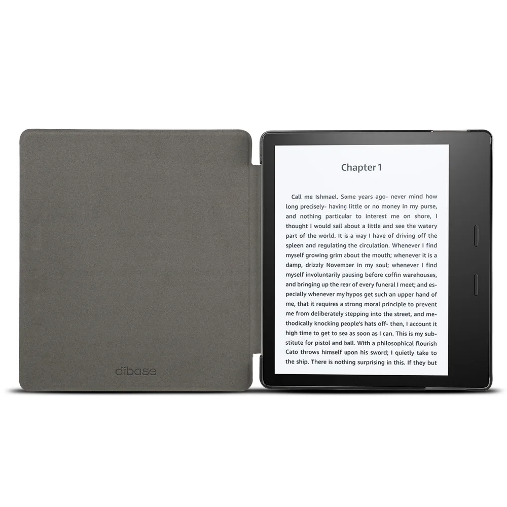 Для Amazon Kindle Oasis 7,0 E-reader электронная книга с принтом умный чехол для планшета с функцией пробуждения и сна Кожаный чехол с откидной крышкой на магните+ пленка+ ручка