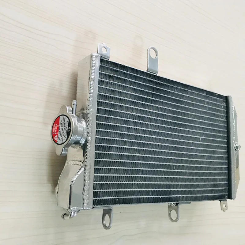 Alloy Radiator Fits For Suzuki BURGMAN 650 AN650/AN650Z 2013 2017 2014 2015  2016|Engine Cooling \u0026 Accessories| - AliExpress