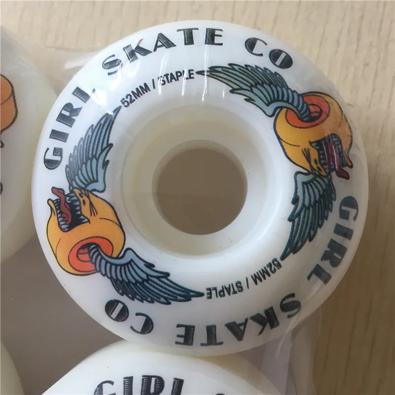 SKATEBOARD WHEEL (56)