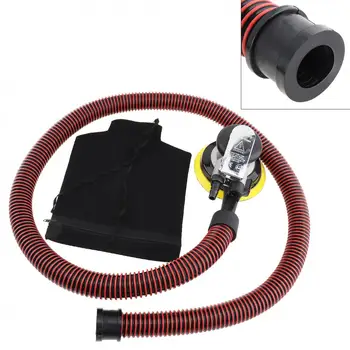 

Impulse Matte Surface Vacuuming Pneumatic Sander Machine with 1.5m Air Tube and 6-hole Sanding Pad for Polishing and Sanding