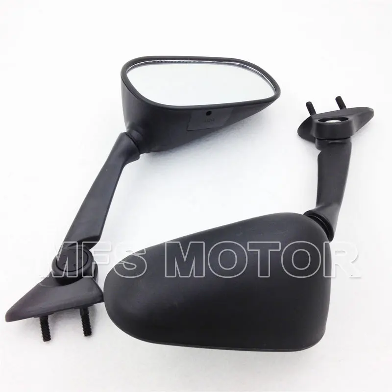 Мотоцикл часть заднего вида задние гоночные зеркала для Yamaha R1 YZFR1 2009 2010 2011 2012