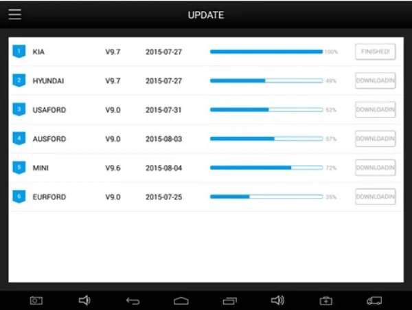 Xtool EZ400 диагностическая система такая же, как PS90 xtool с поддержкой Wi-Fi Android система и онлайн-обновление гарантия на 2 года