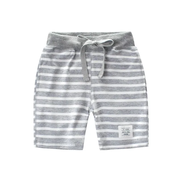 VIDMID Children Boys Shorts Printing Camouflage shorts Casual Straight Elastic Waist Kids Shorts For 2-8 Years trousers 4037 03 2