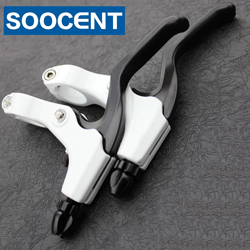 The upscale aluminum lightweight mountain bike handlebar brake disc